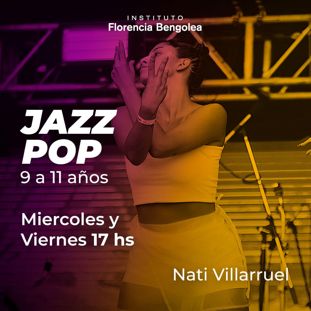 JAZZ POP - Naty Villarruel